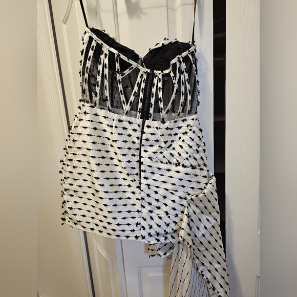 Georgette Dress by Eliya the Label - Picture 7 of 10